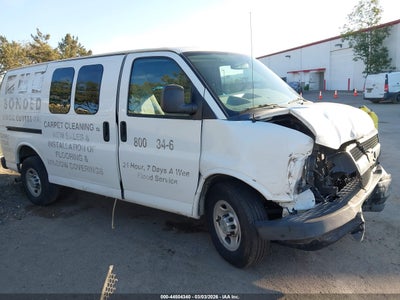 CHEVROLET EXPRESS G2500 2014