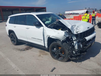 JEEP GRAND CHEROKEE L 2024