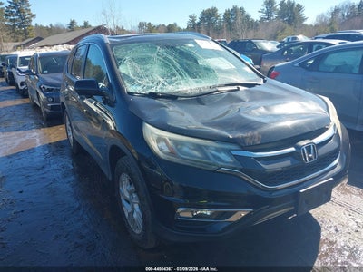 HONDA CR-V 2015