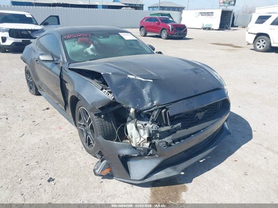 FORD MUSTANG 2018