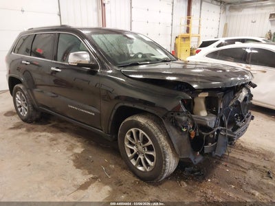JEEP GRAND CHEROKEE 2015
