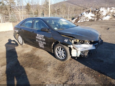 TOYOTA CAMRY HYBRID 2015