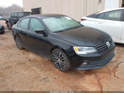 VOLKSWAGEN JETTA 2015