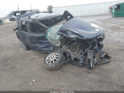 SUBARU FORESTER 2006