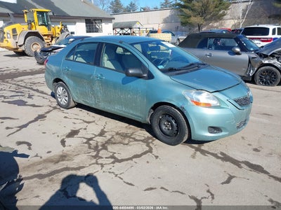 TOYOTA YARIS 2010