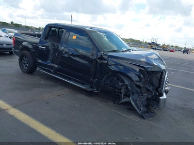 FORD F-150 2015
