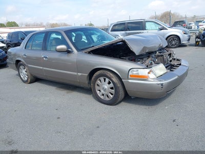 MERCURY GRAND MARQUIS 2003