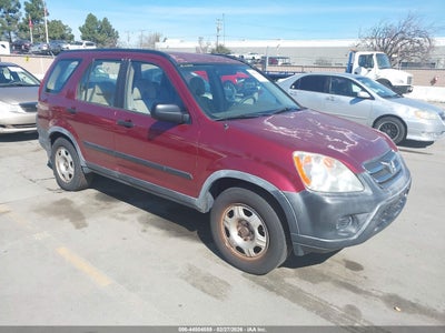 HONDA CR-V 2006