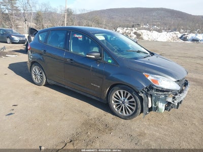 FORD C-MAX HYBRID 2018