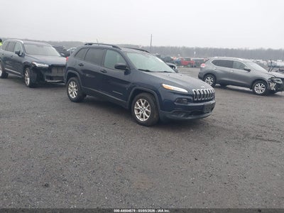 JEEP CHEROKEE 2016