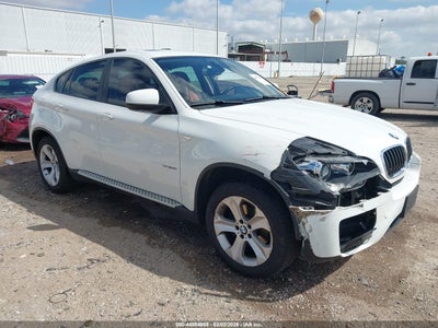 BMW X6 2013