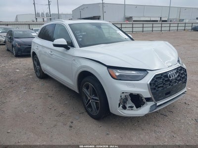 AUDI Q5 2021