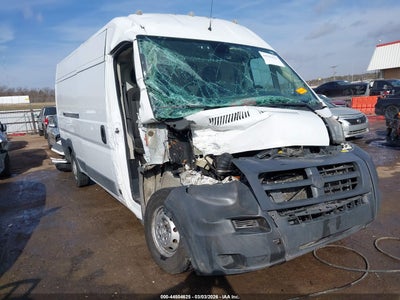 RAM PROMASTER 3500 2014