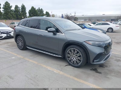 MERCEDES-BENZ EQS 450 SUV 2025
