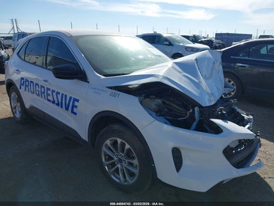 FORD ESCAPE 2022
