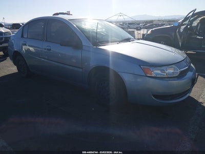SATURN ION 2003