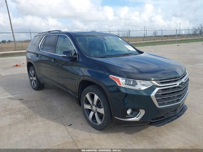 CHEVROLET TRAVERSE 2021
