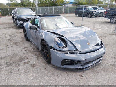 PORSCHE 911 2024