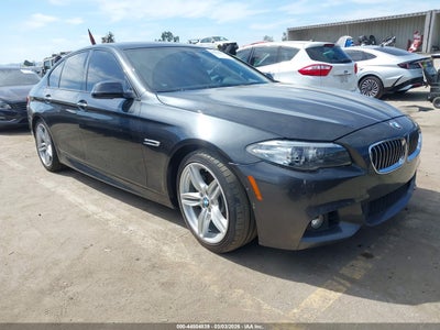 BMW 535I 2015