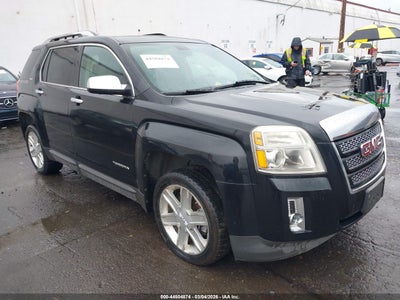 GMC TERRAIN 2011