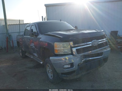CHEVROLET SILVERADO 2500HD 2011