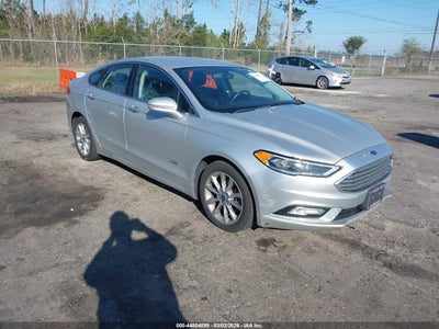 FORD FUSION ENERGI 2018
