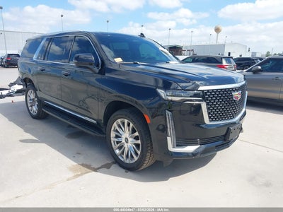 CADILLAC ESCALADE ESV 2021