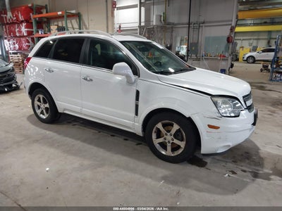 CHEVROLET CAPTIVA SPORT 2013