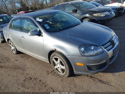 VOLKSWAGEN JETTA 2006