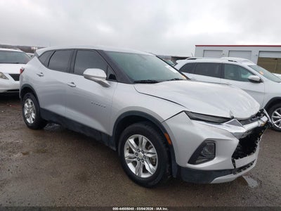 CHEVROLET BLAZER 2020
