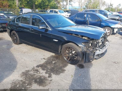 BMW 528I 2013