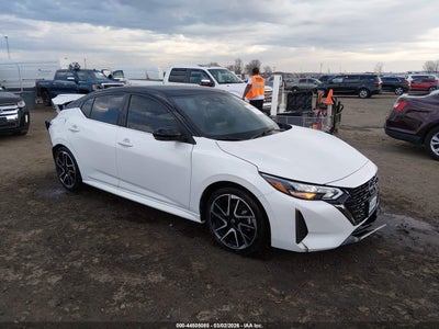 NISSAN SENTRA 2024