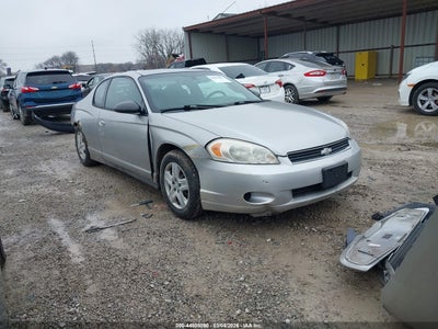 CHEVROLET MONTE CARLO 2007