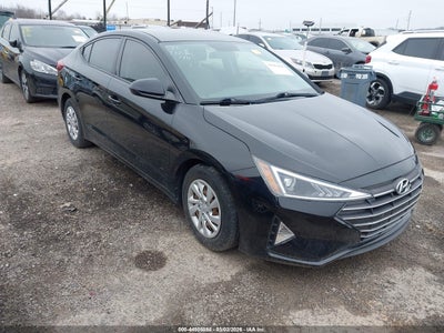 HYUNDAI ELANTRA 2019