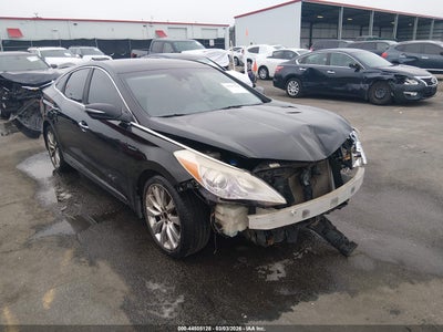 HYUNDAI AZERA 2016
