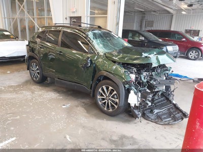 TOYOTA COROLLA CROSS 2024