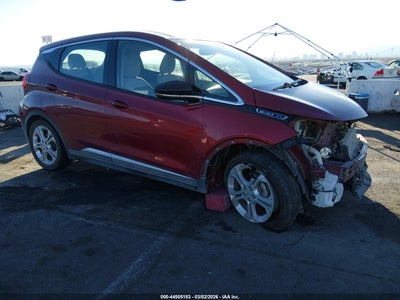 CHEVROLET BOLT EV 2017