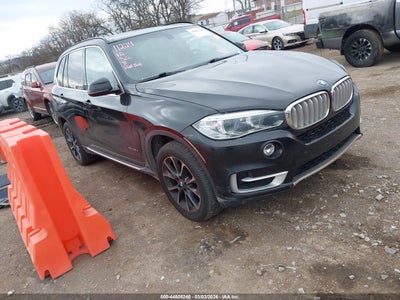 BMW X5 2015