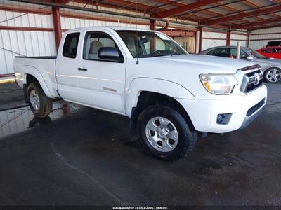 TOYOTA TACOMA 2012