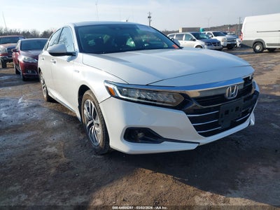 HONDA ACCORD HYBRID 2021