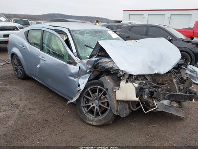 DODGE AVENGER 2013