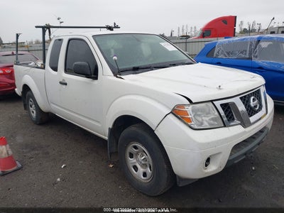 NISSAN FRONTIER 2017
