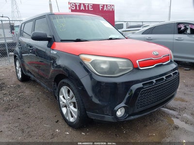 KIA SOUL 2016