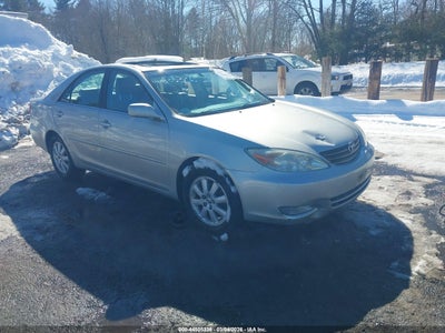 TOYOTA CAMRY 2004