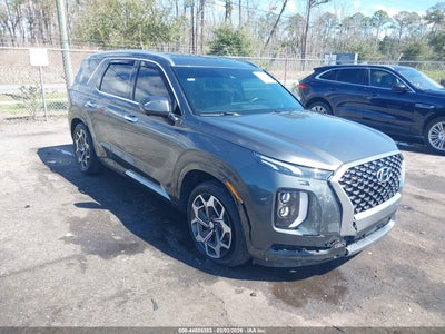 HYUNDAI PALISADE 2022