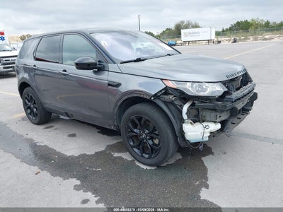 LAND ROVER DISCOVERY SPORT 2019