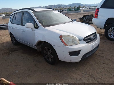 KIA RONDO 2008