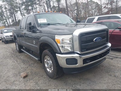 FORD F-250 2016