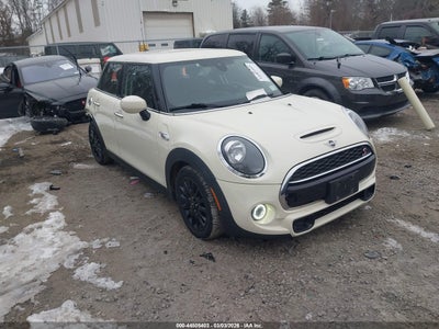 MINI HARDTOP 2020