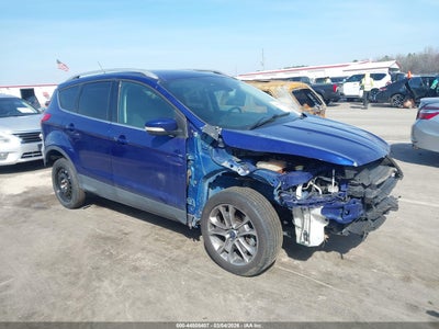 FORD ESCAPE 2014